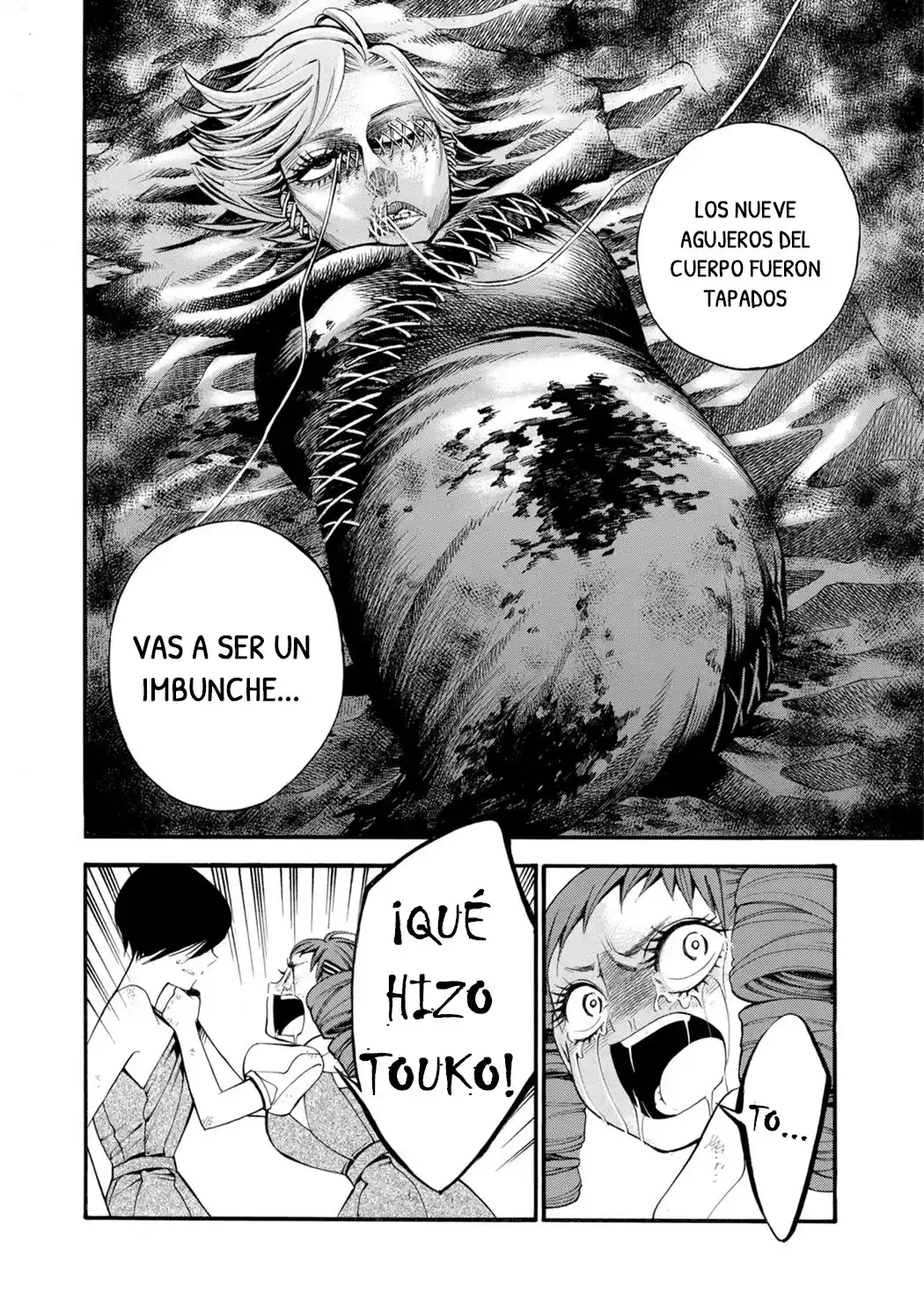 Mother Ghoul - Capítulo 17 - Página 25 - LectorTMOo