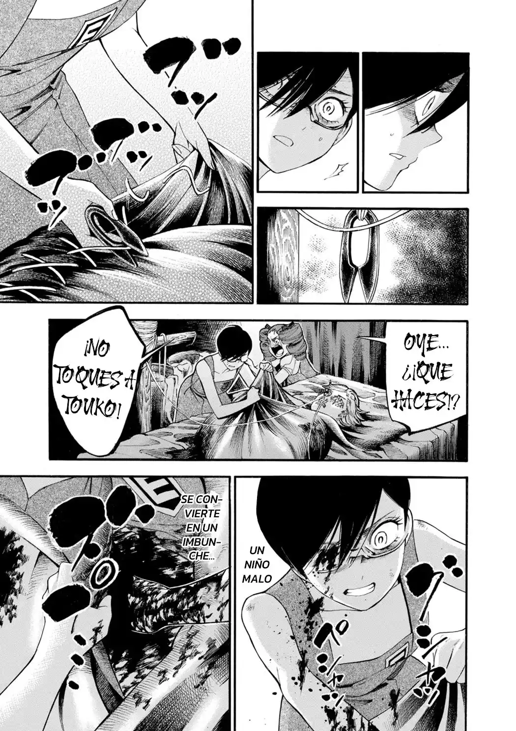 Mother Ghoul - Capítulo 17 - Página 26 - LectorTMOo