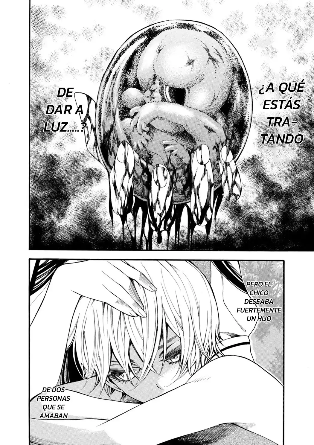 Mother Ghoul - Capítulo 17 - Página 27 - LectorTMOo