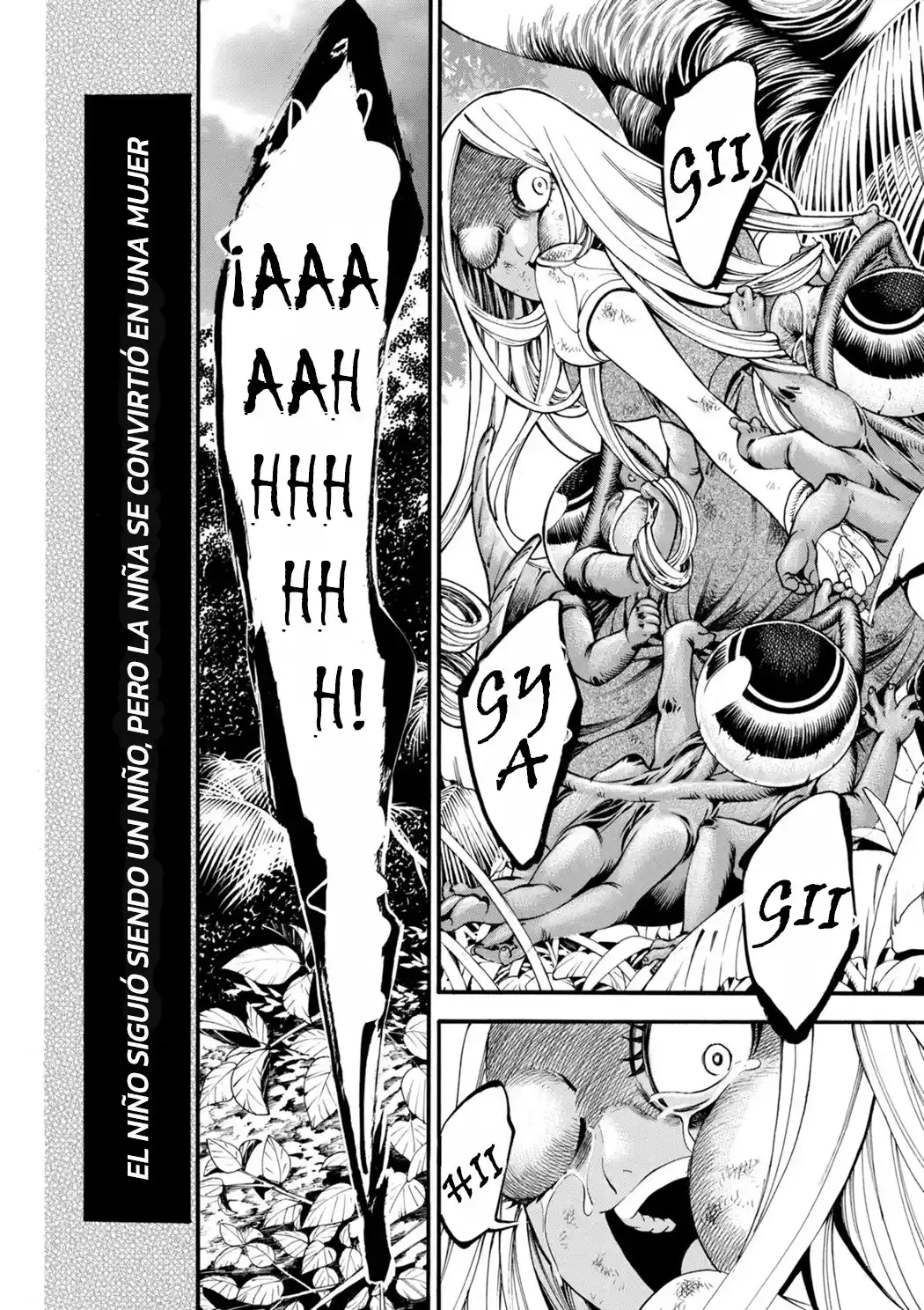 Mother Ghoul - Capítulo 18 - Página 7 - LectorTMOo