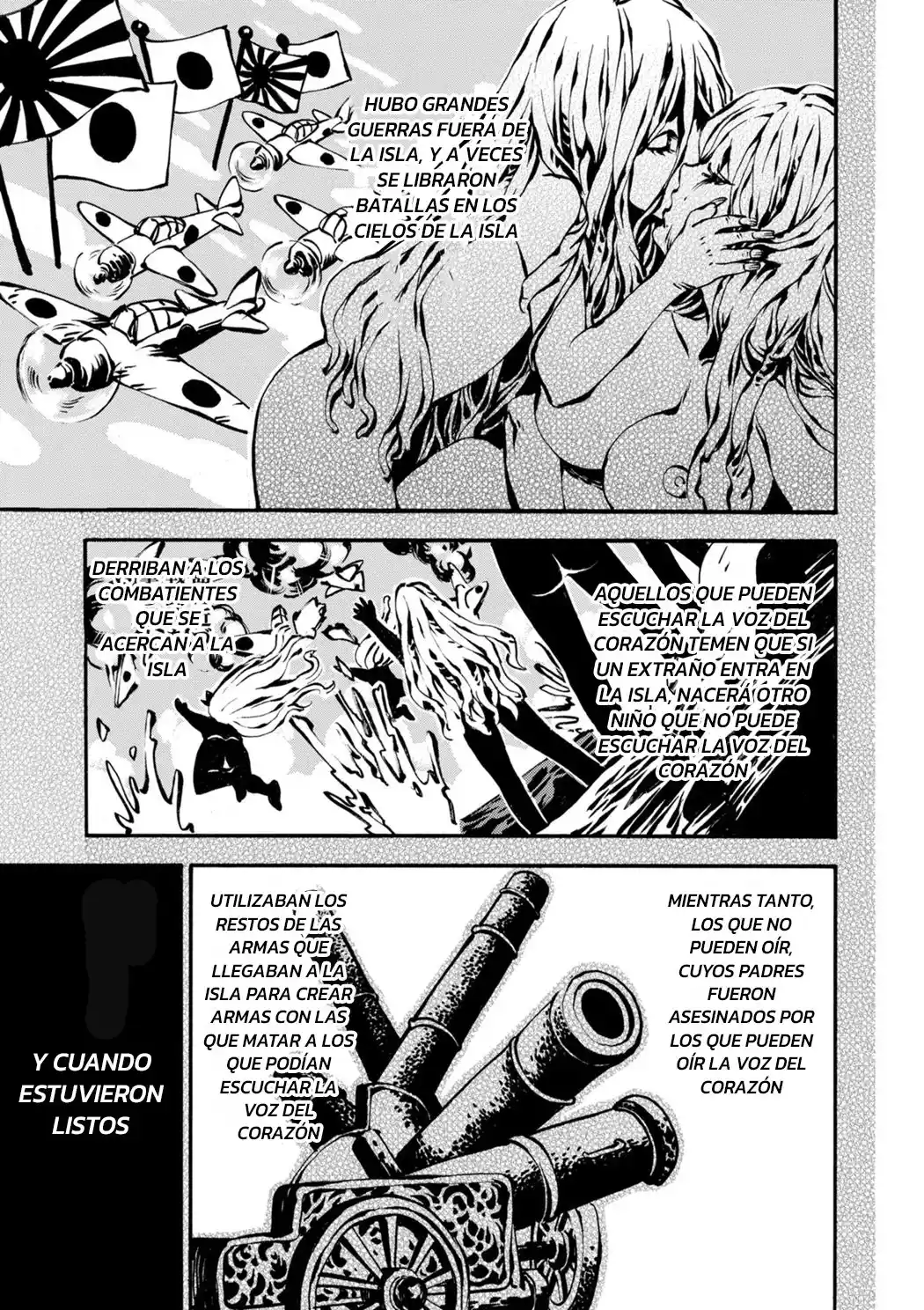 Mother Ghoul - Capítulo 18 - Página 8 - LectorTMOo