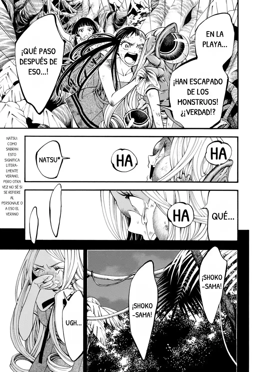 Mother Ghoul - Capítulo 18 - Página 18 - LectorTMOo