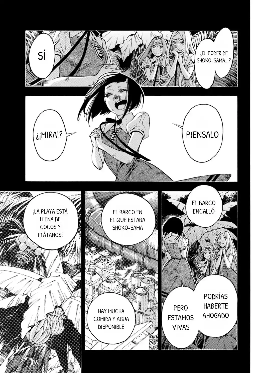 Mother Ghoul - Capítulo 18 - Página 22 - LectorTMOo
