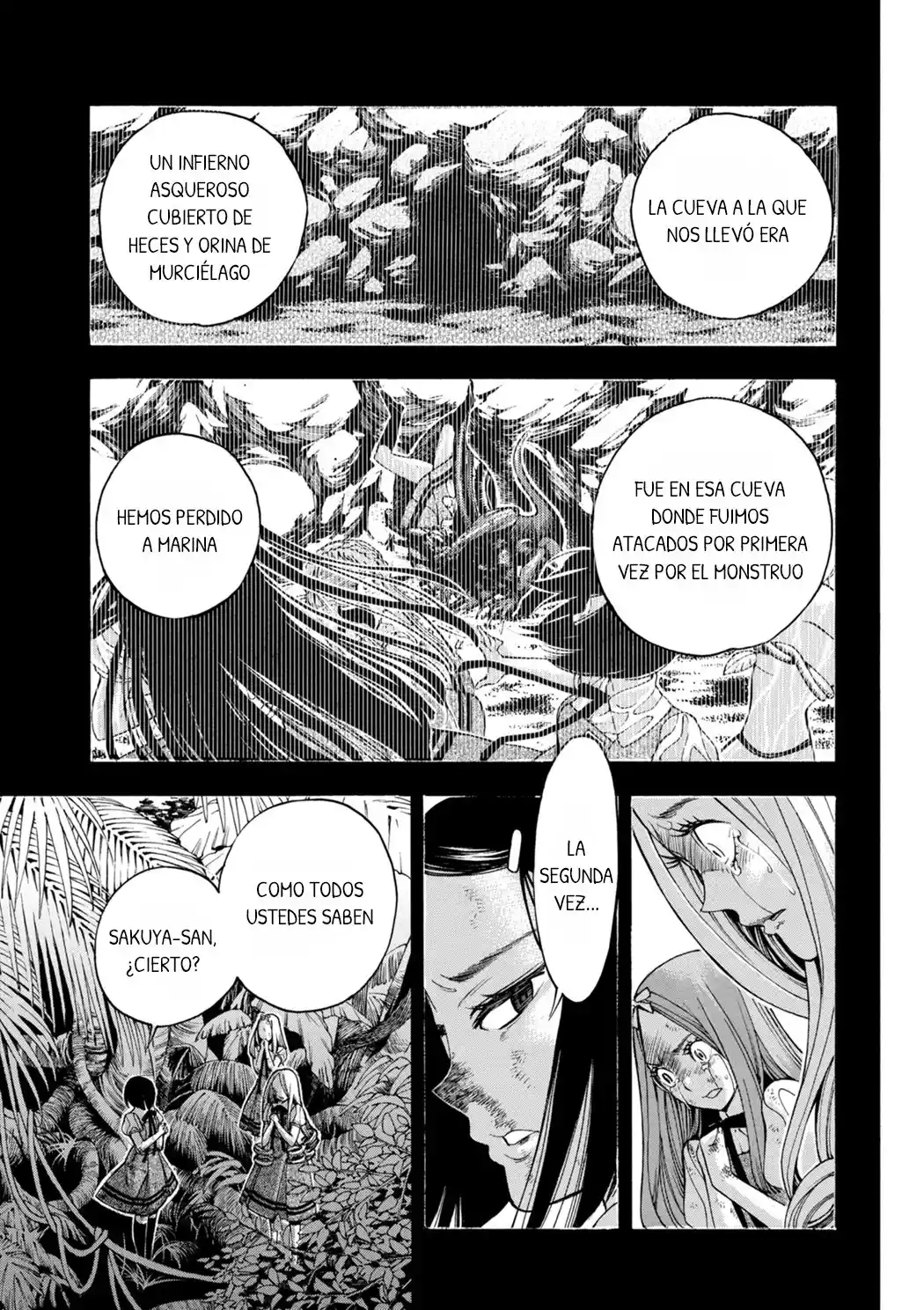 Mother Ghoul - Capítulo 18 - Página 24 - LectorTMOo
