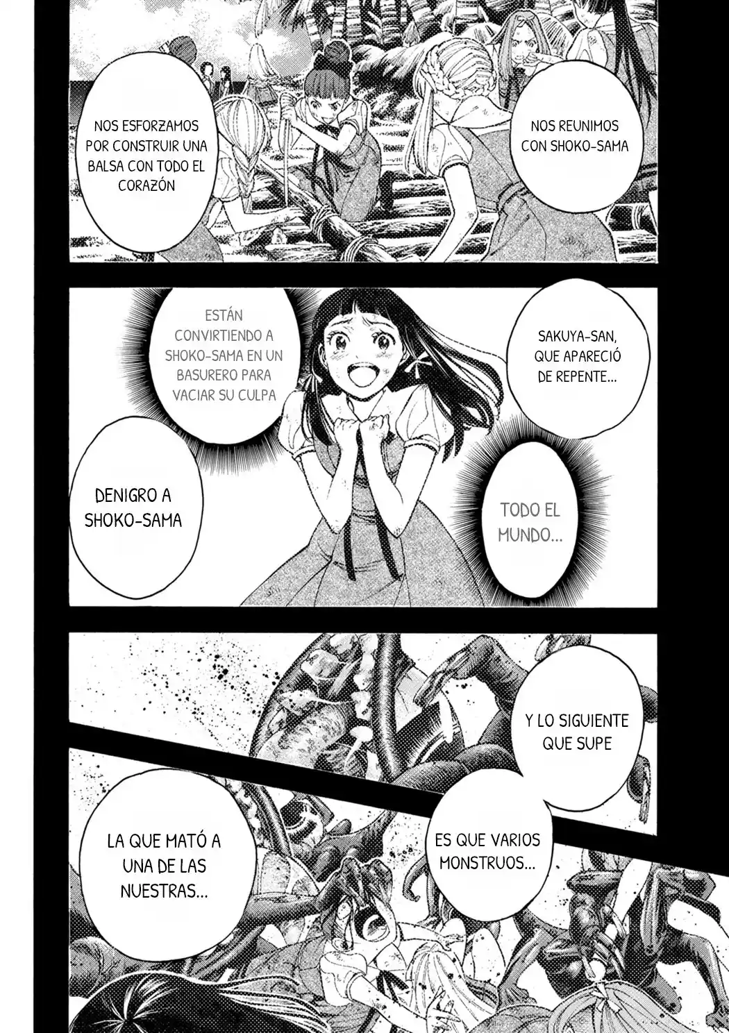 Mother Ghoul - Capítulo 18 - Página 25 - LectorTMOo