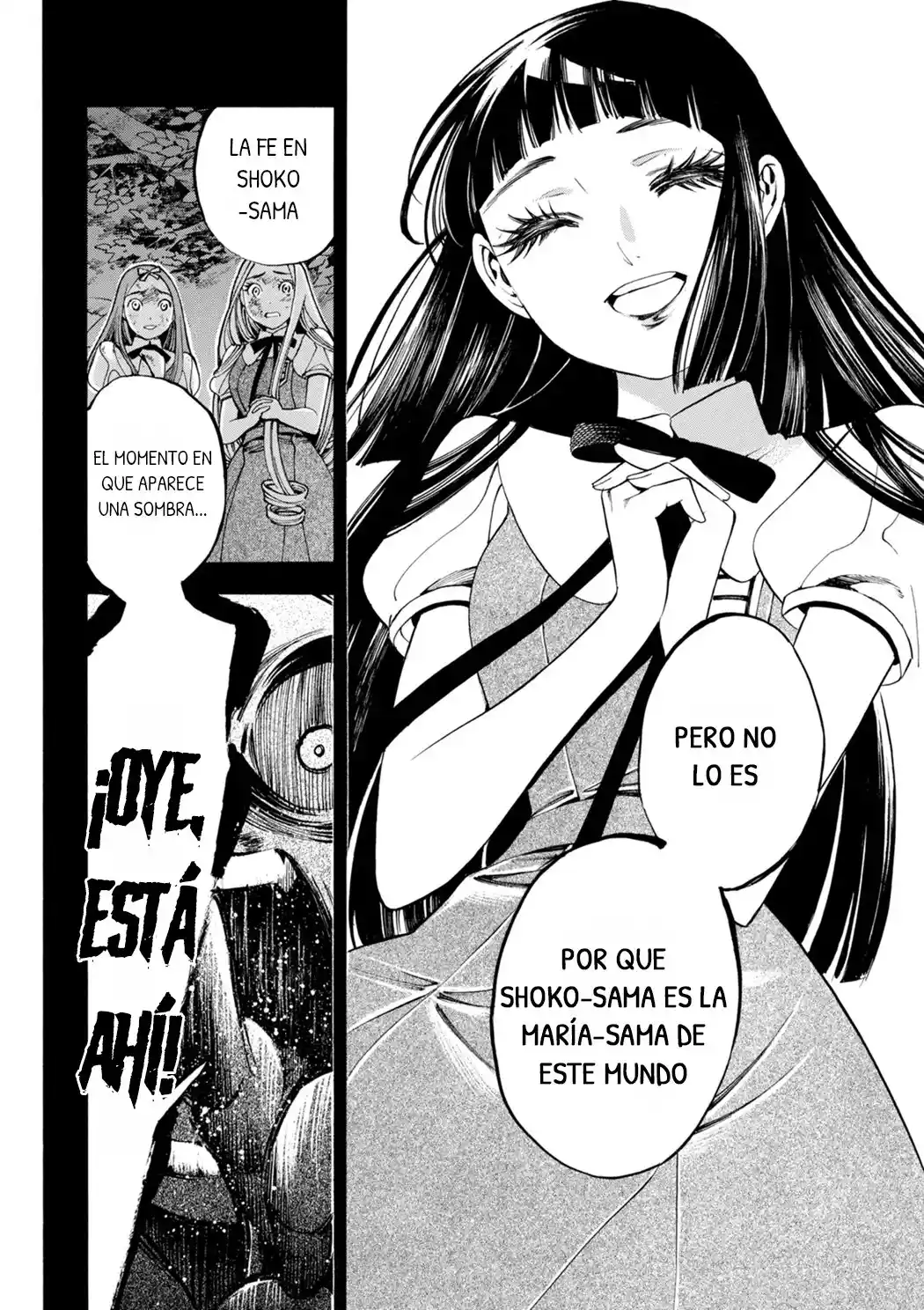 Mother Ghoul - Capítulo 18 - Página 27 - LectorTMOo
