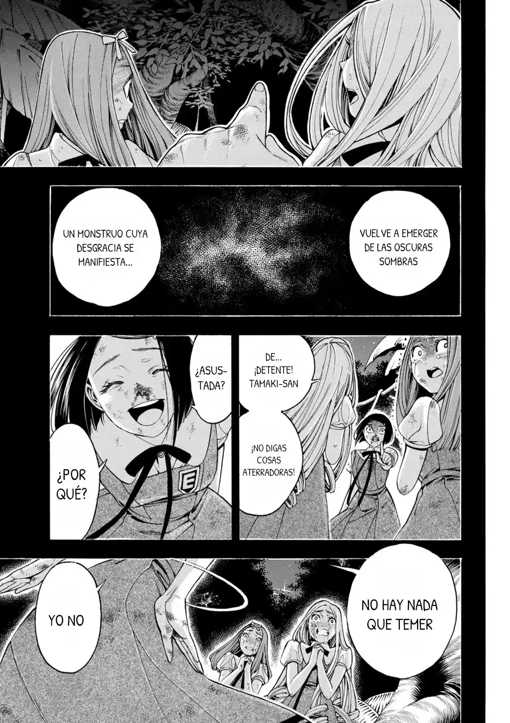 Mother Ghoul - Capítulo 18 - Página 28 - LectorTMOo