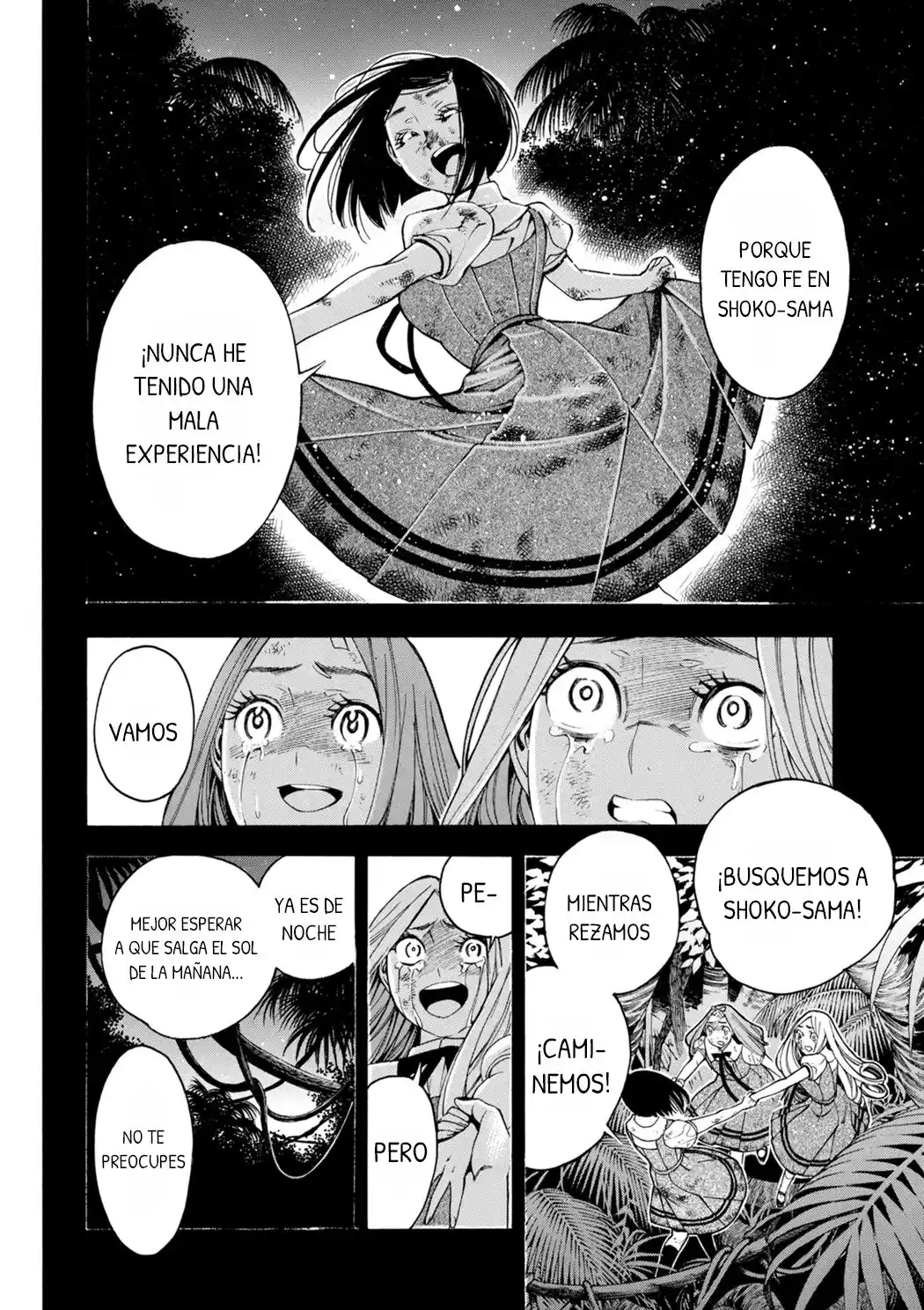 Mother Ghoul - Capítulo 18 - Página 29 - LectorTMOo