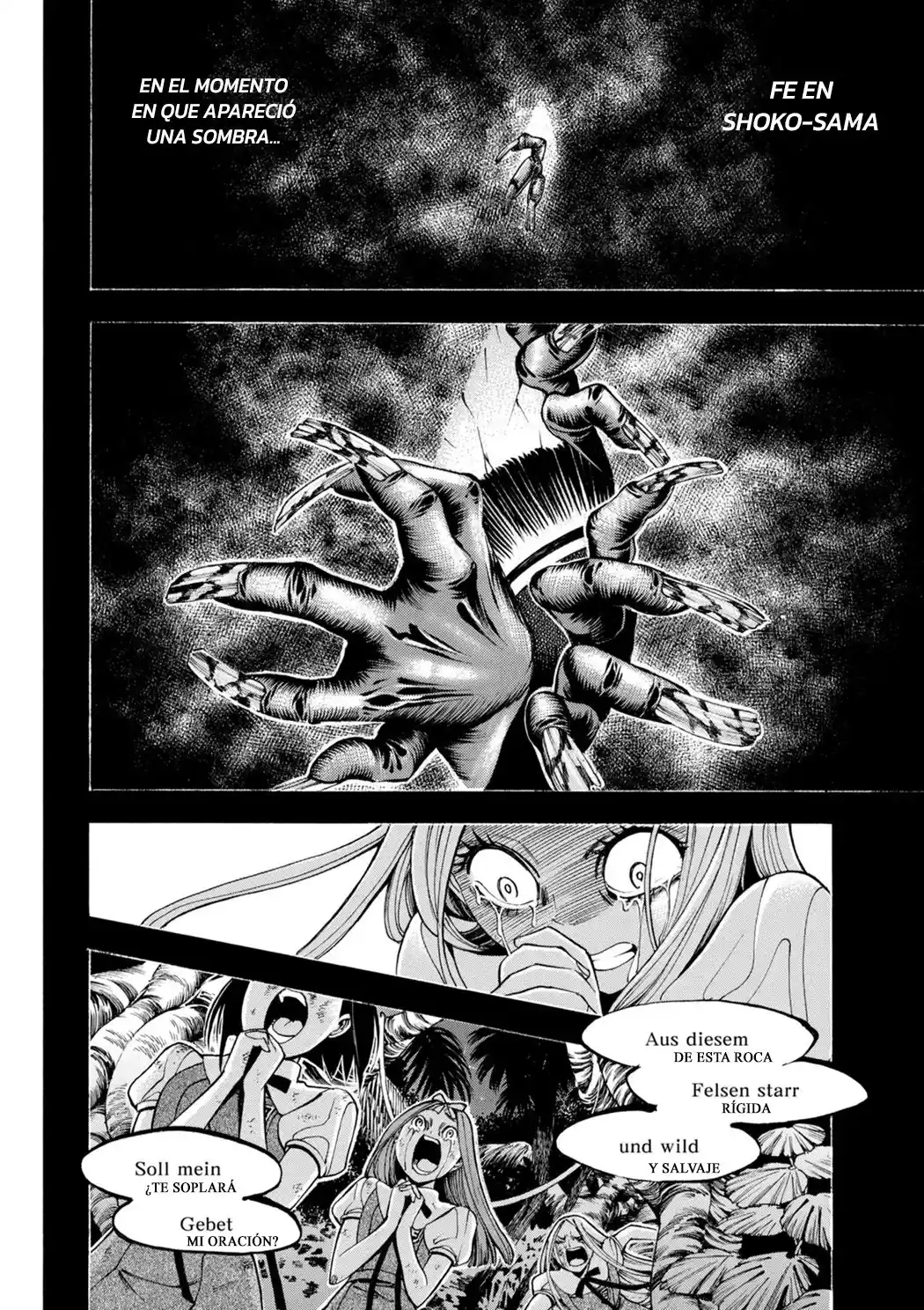 Mother Ghoul - Capítulo 18 - Página 31 - LectorTMOo