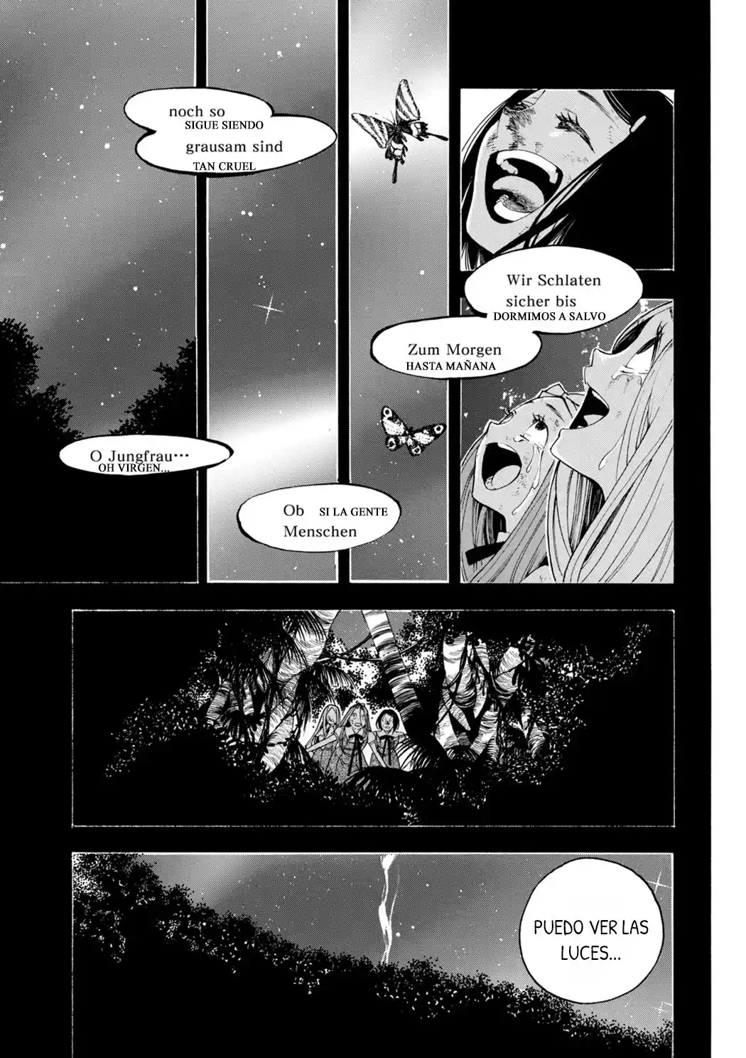 Mother Ghoul - Capítulo 18 - Página 32 - LectorTMOo