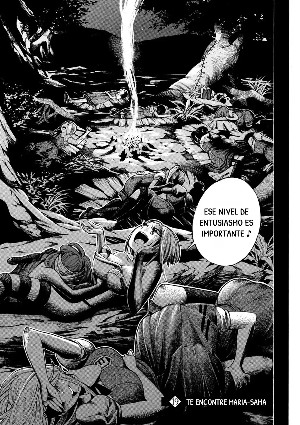 Mother Ghoul - Capítulo 19 - Página 4 - LectorTMOo