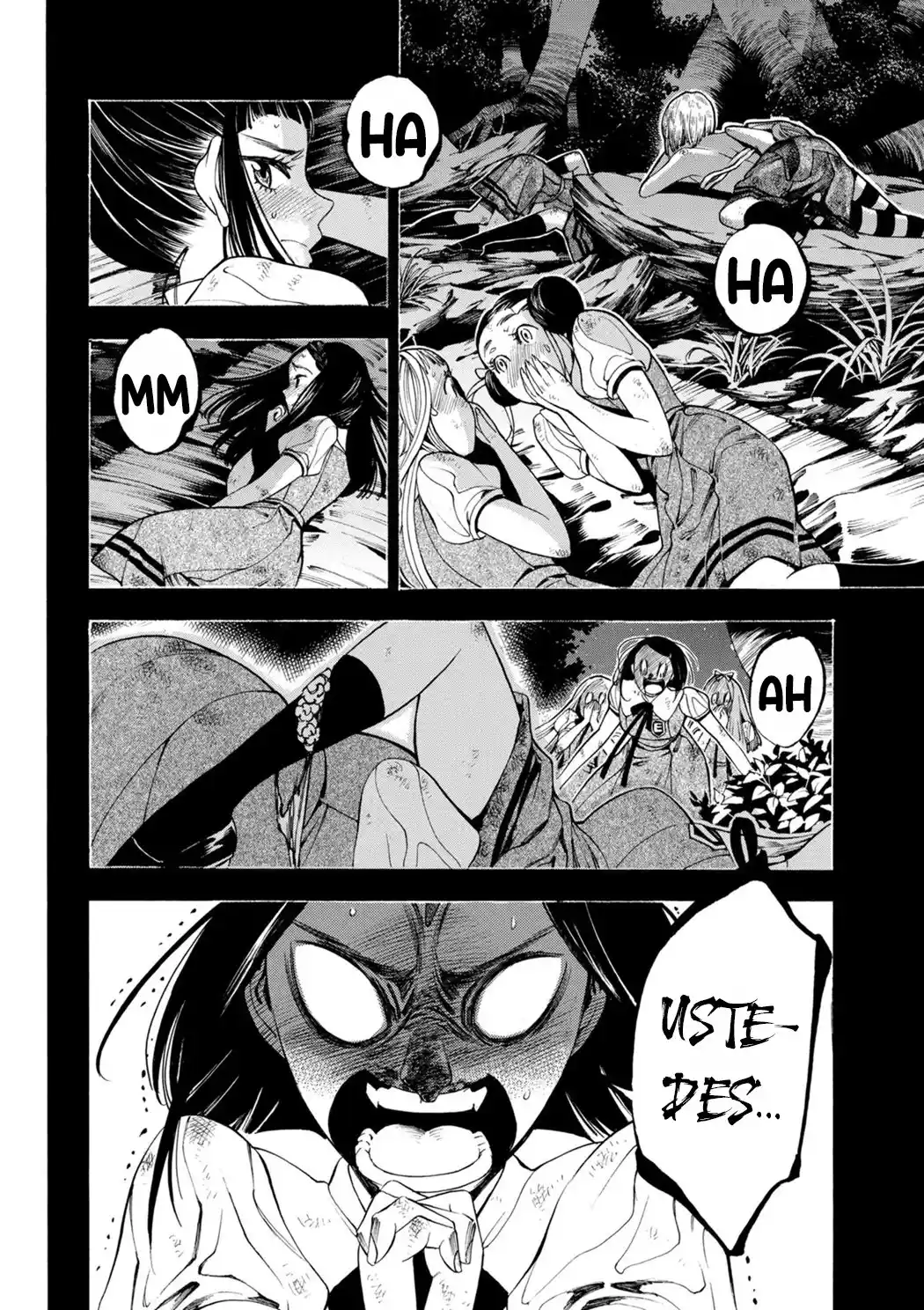 Mother Ghoul - Capítulo 19 - Página 5 - LectorTMOo