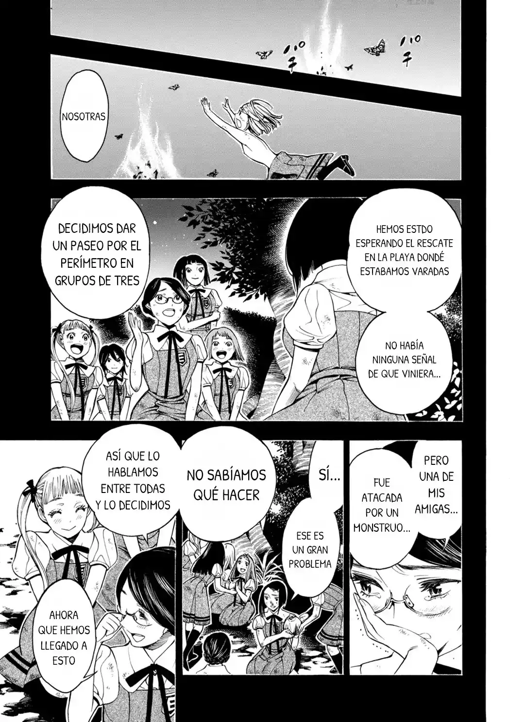 Mother Ghoul - Capítulo 19 - Página 8 - LectorTMOo