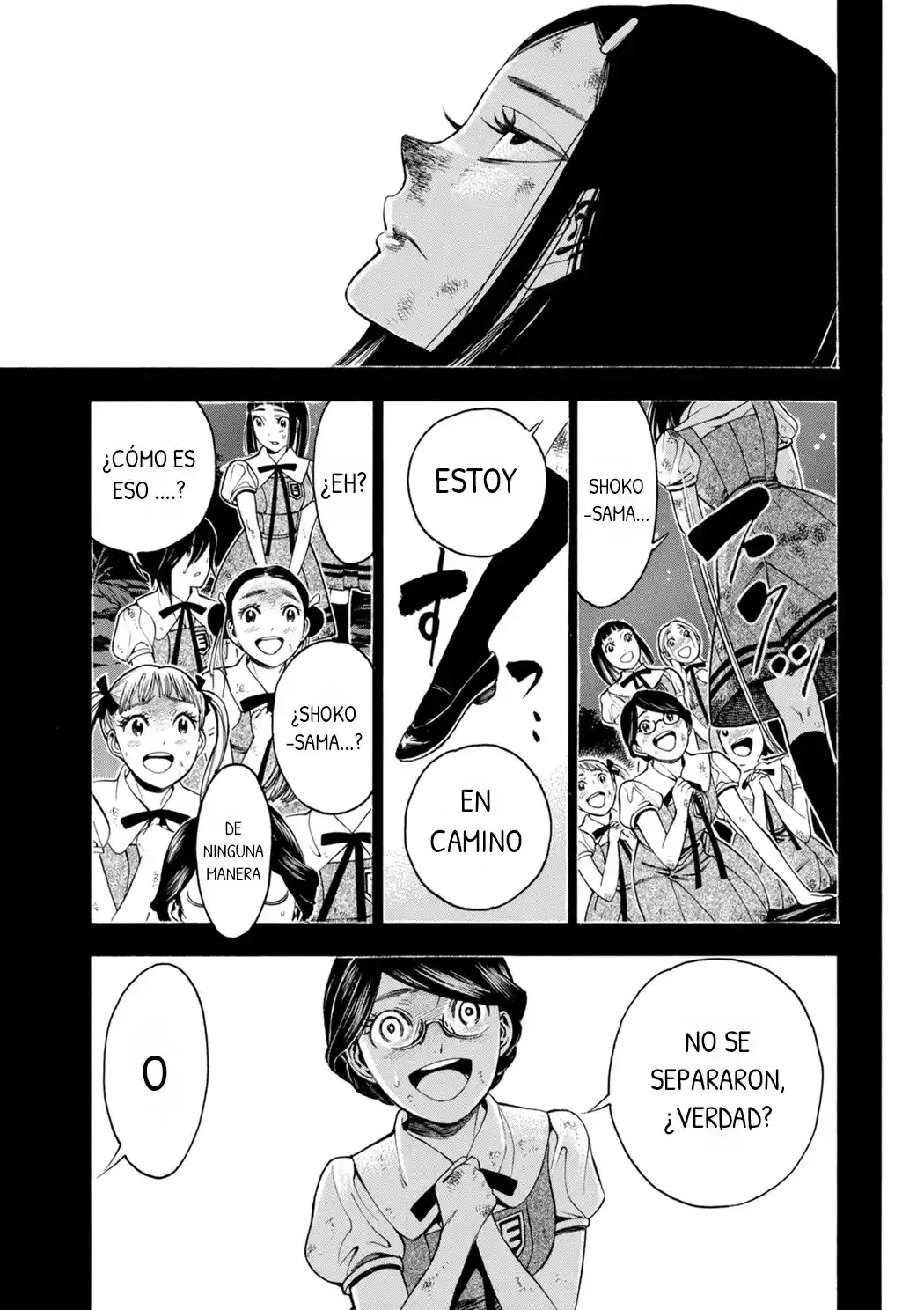 Mother Ghoul - Capítulo 19 - Página 10 - LectorTMOo