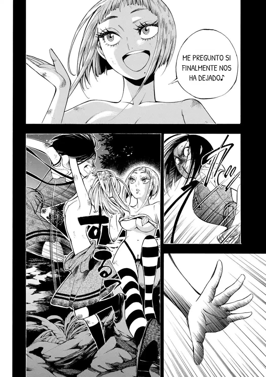 Mother Ghoul - Capítulo 19 - Página 11 - LectorTMOo