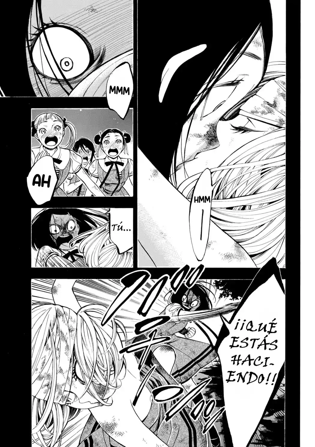 Mother Ghoul - Capítulo 19 - Página 12 - LectorTMOo