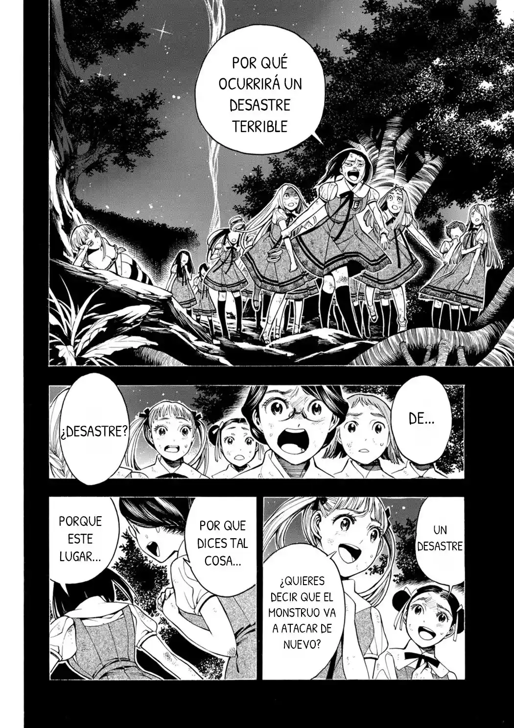 Mother Ghoul - Capítulo 19 - Página 15 - LectorTMOo