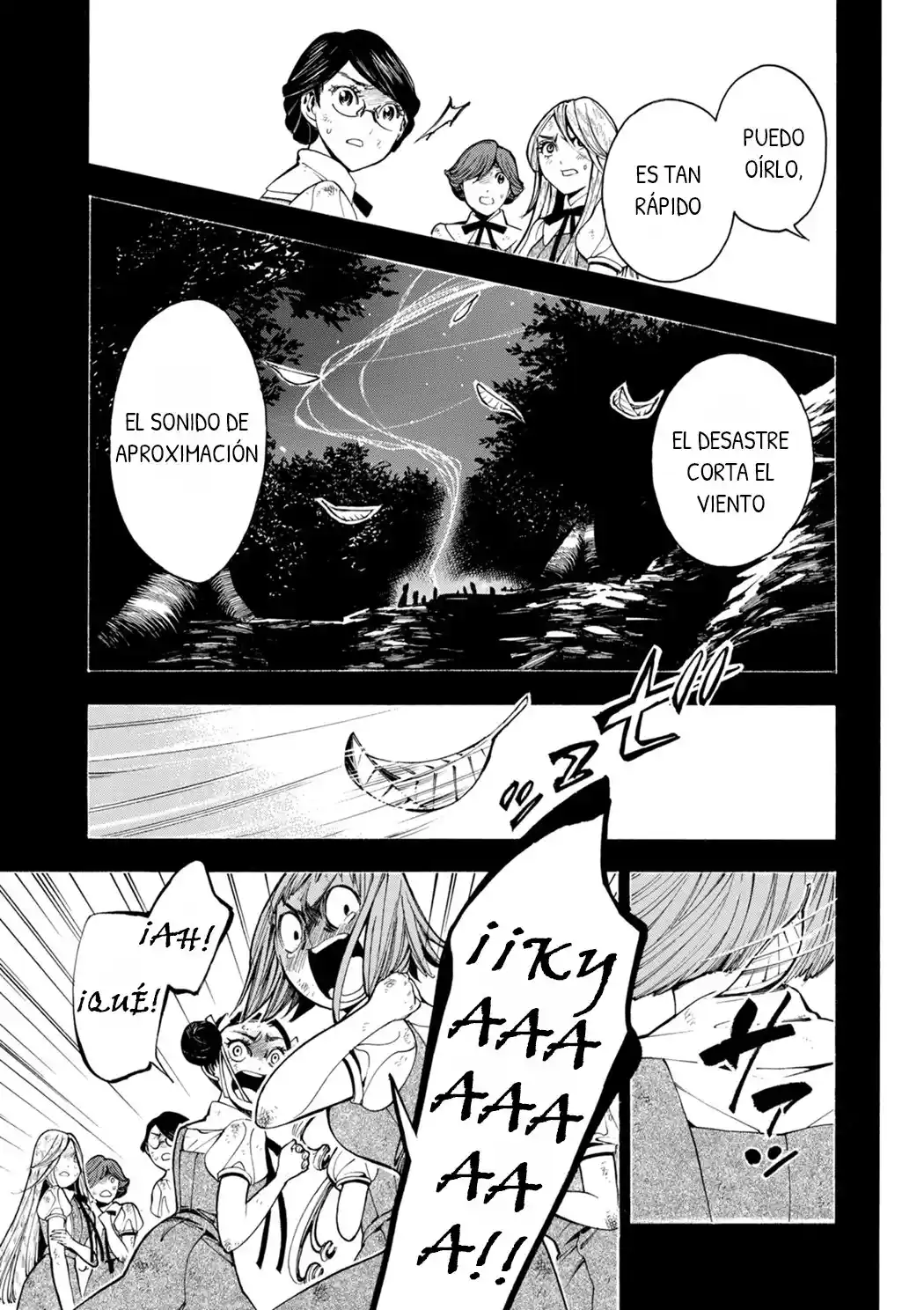 Mother Ghoul - Capítulo 19 - Página 18 - LectorTMOo