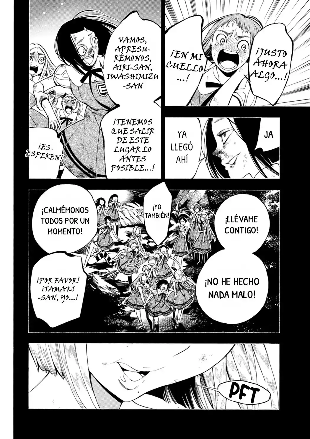 Mother Ghoul - Capítulo 19 - Página 19 - LectorTMOo