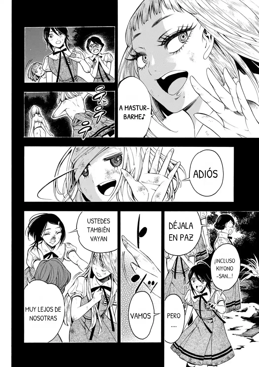 Mother Ghoul - Capítulo 19 - Página 22 - LectorTMOo