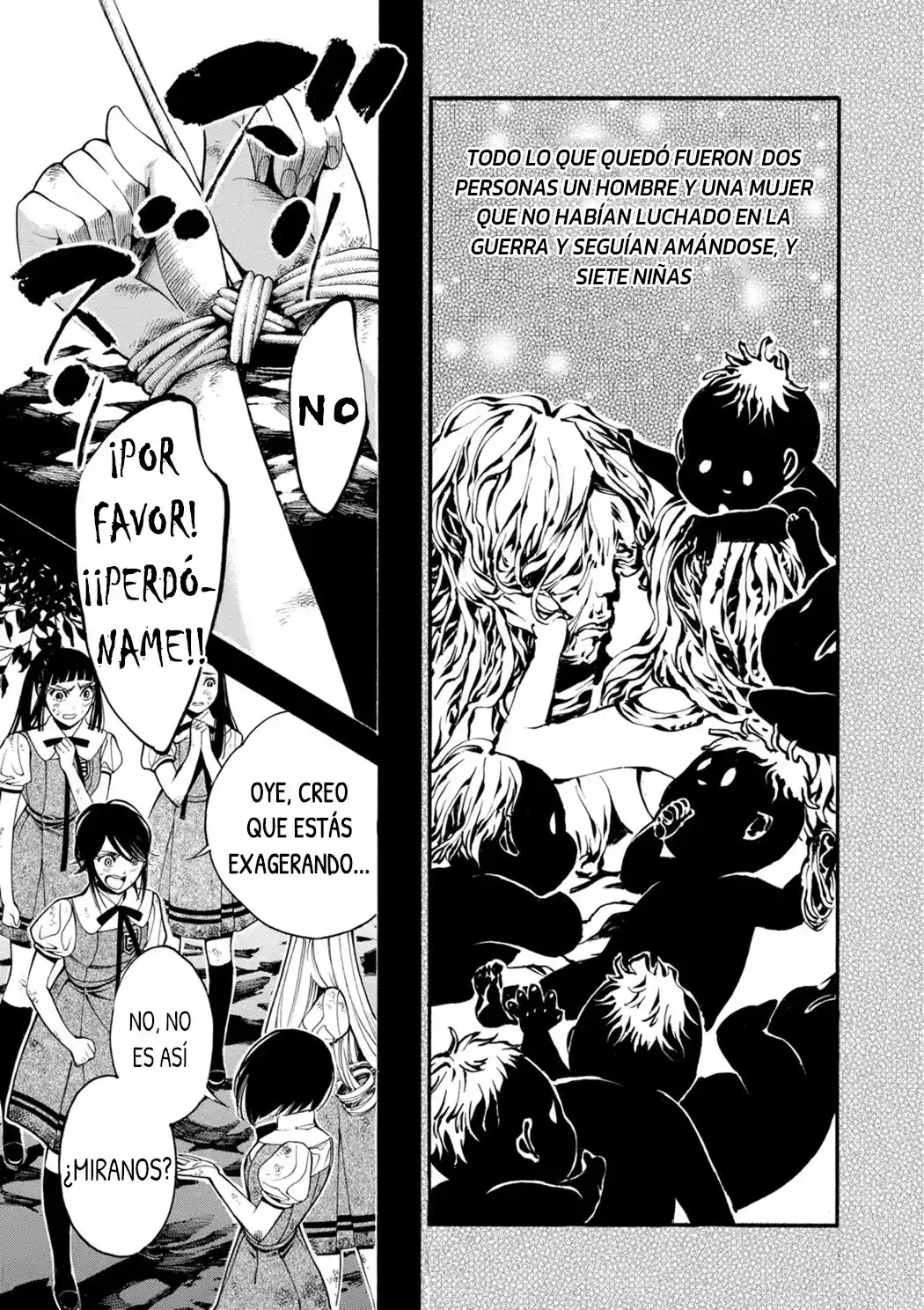 Mother Ghoul - Capítulo 19 - Página 25 - LectorTMOo