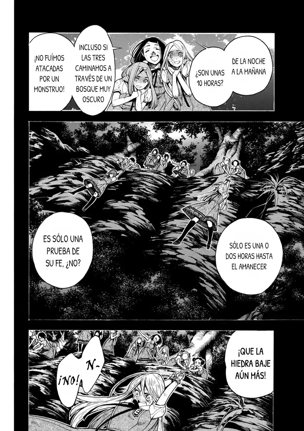 Mother Ghoul - Capítulo 19 - Página 26 - LectorTMOo
