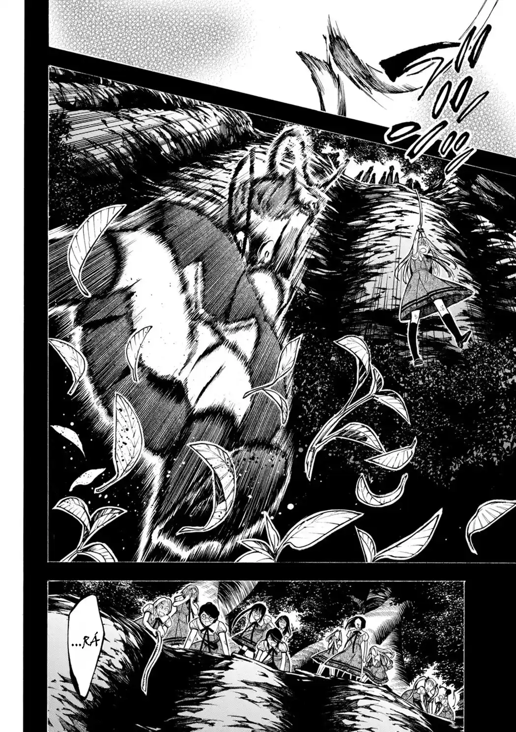 Mother Ghoul - Capítulo 19 - Página 28 - LectorTMOo