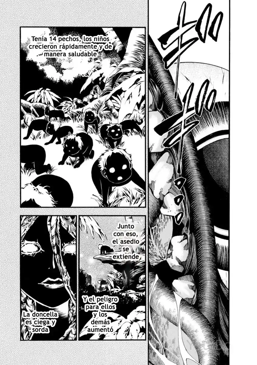 Mother Ghoul - Capítulo 2 - Página 10 - LectorTMOo