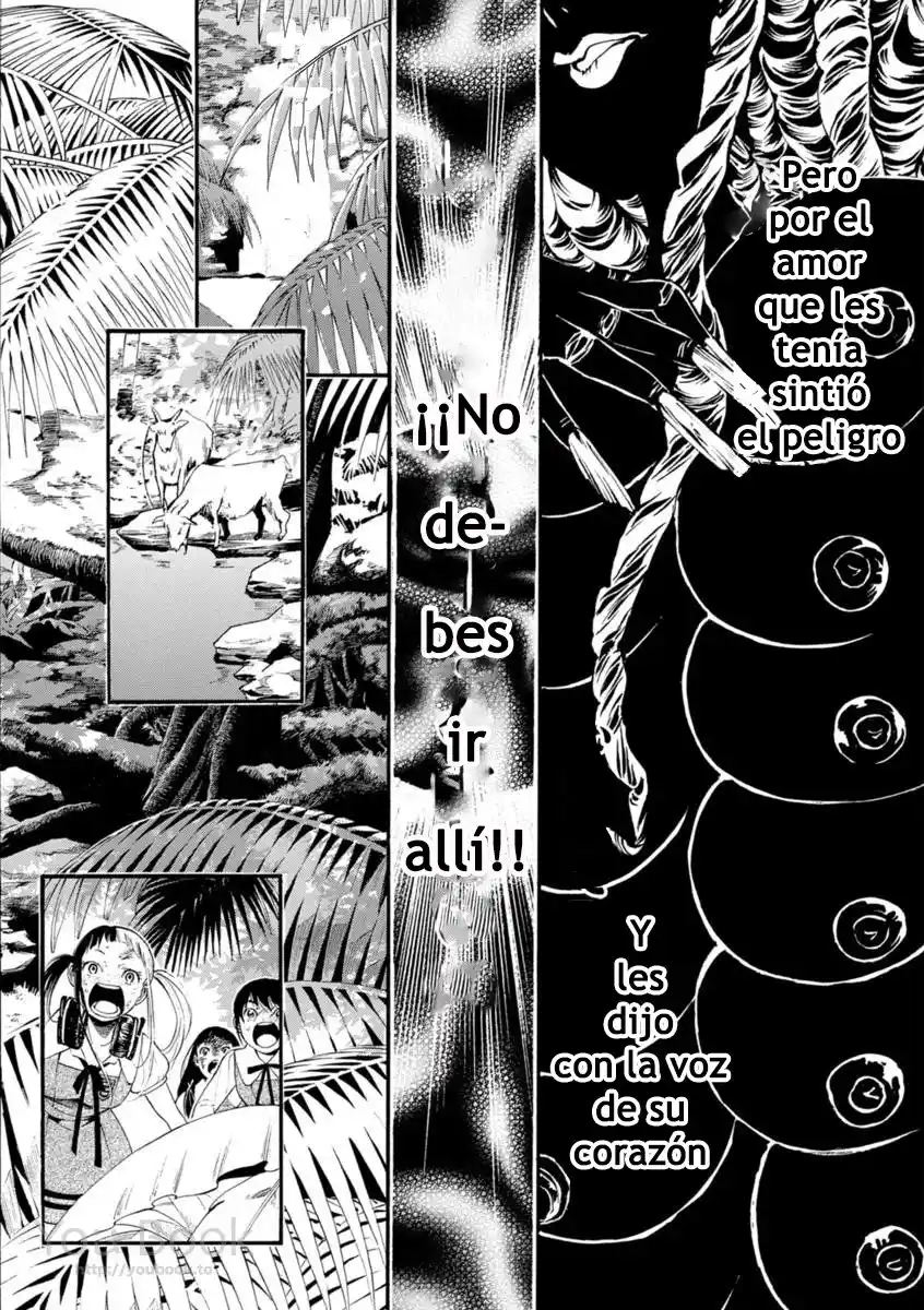 Mother Ghoul - Capítulo 2 - Página 11 - LectorTMOo