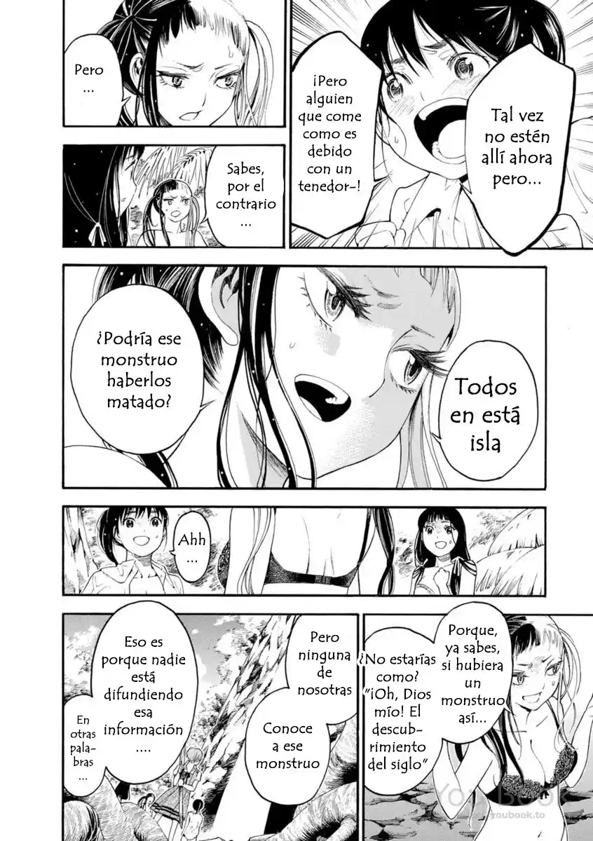 Mother Ghoul - Capítulo 2 - Página 21 - LectorTMOo