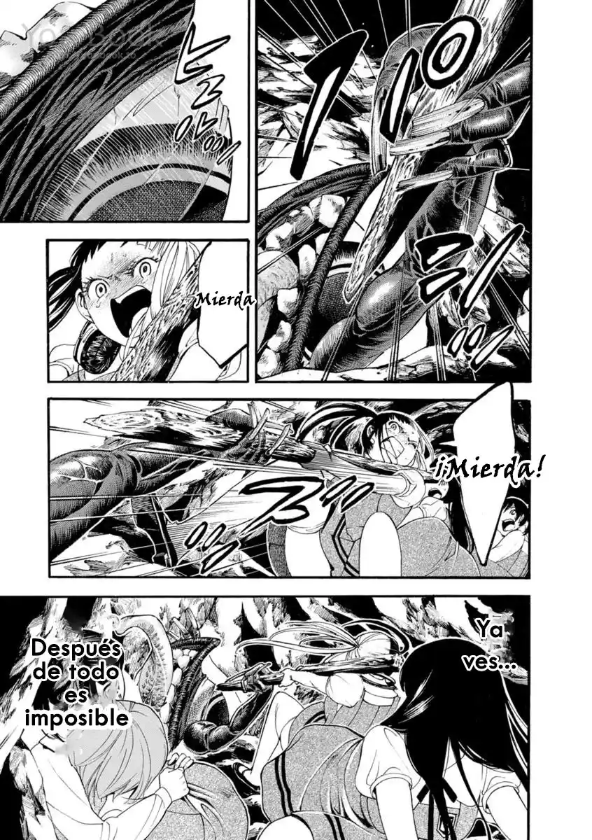 Mother Ghoul - Capítulo 2 - Página 37 - LectorTMOo