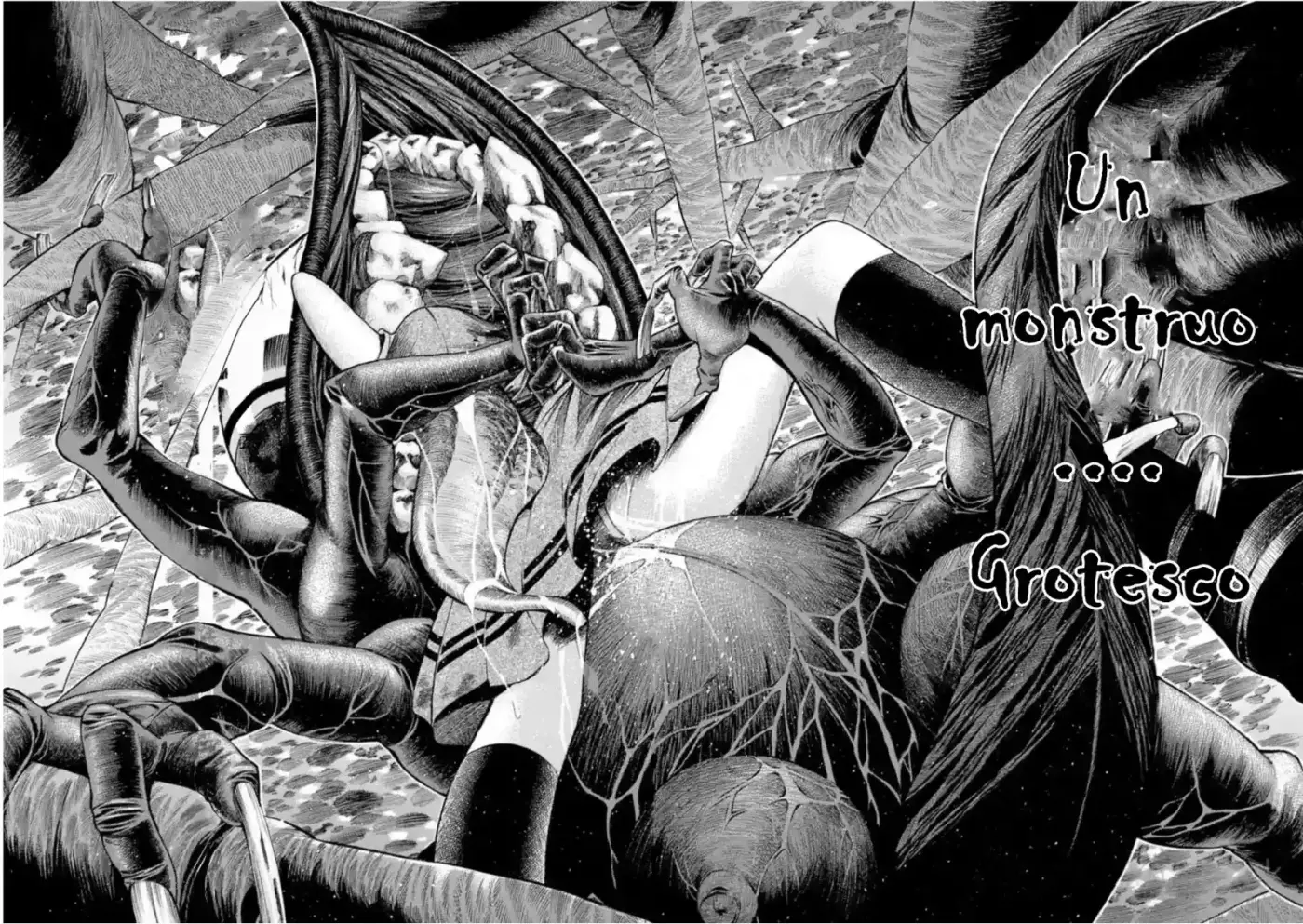 Mother Ghoul - Capítulo 2 - Página 50 - LectorTMOo