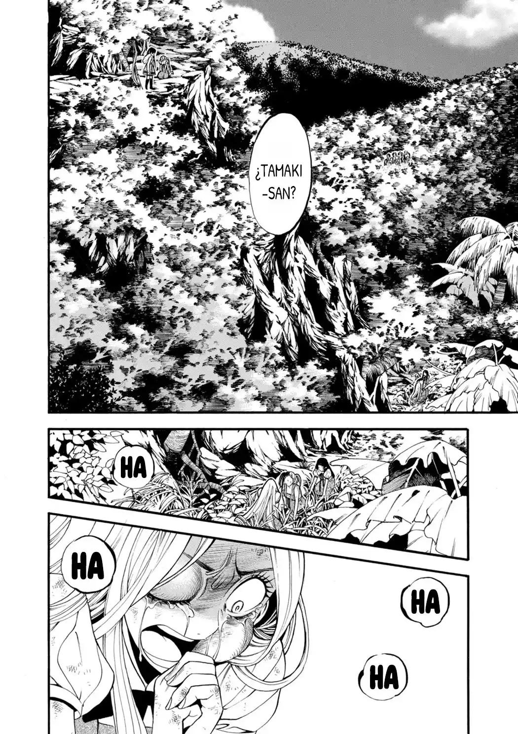 Mother Ghoul - Capítulo 20 - Página 4 - LectorTMOo