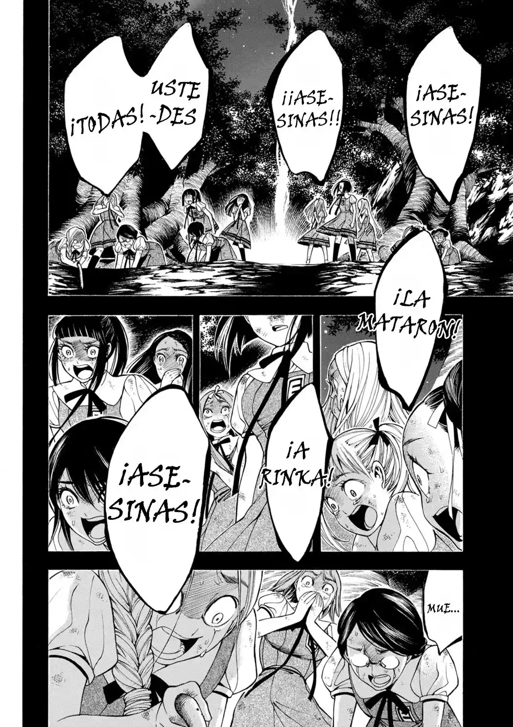 Mother Ghoul - Capítulo 20 - Página 6 - LectorTMOo