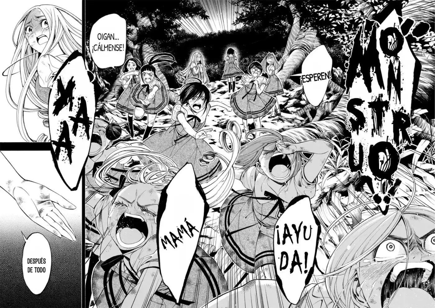 Mother Ghoul - Capítulo 20 - Página 10 - LectorTMOo