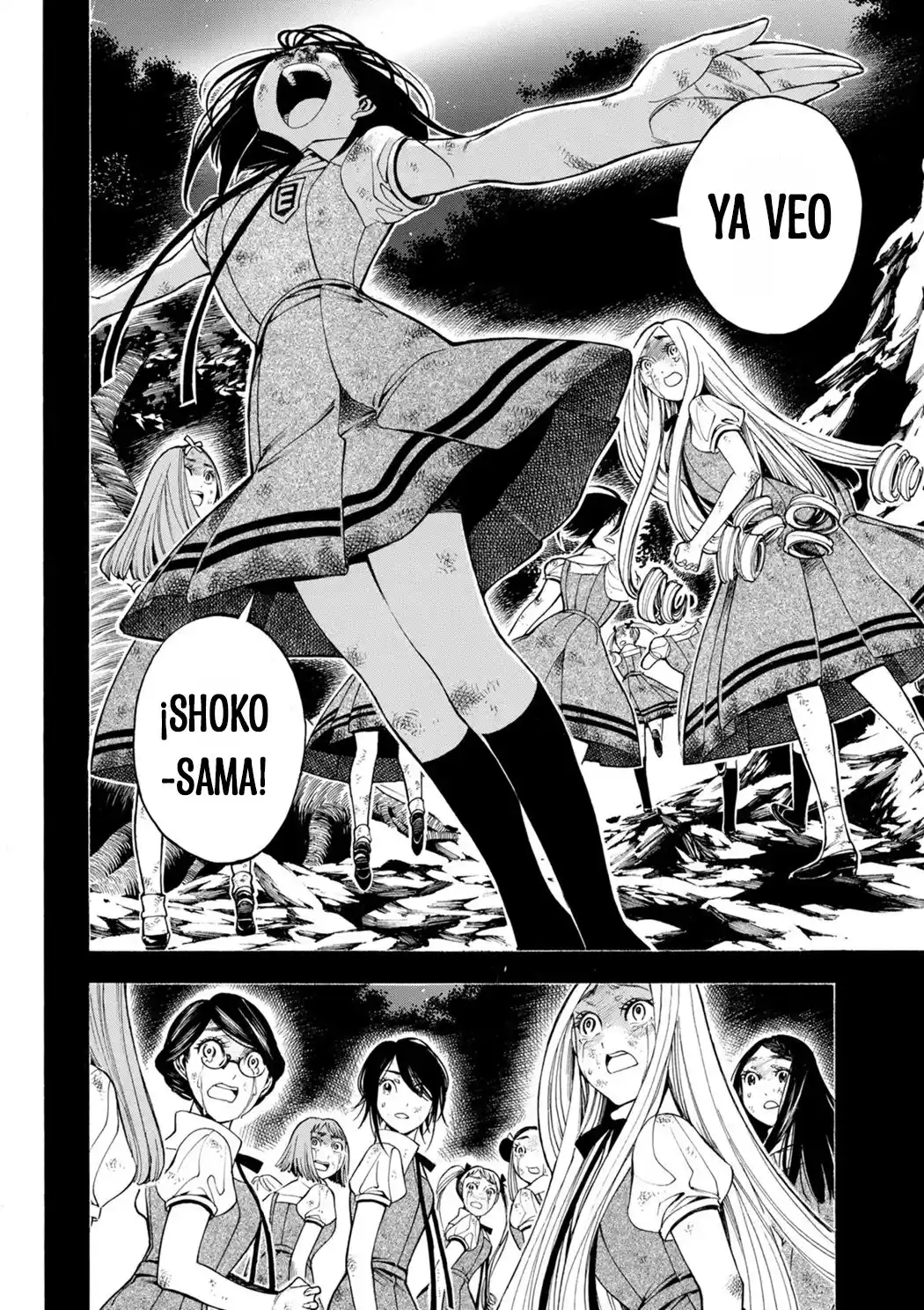 Mother Ghoul - Capítulo 20 - Página 11 - LectorTMOo