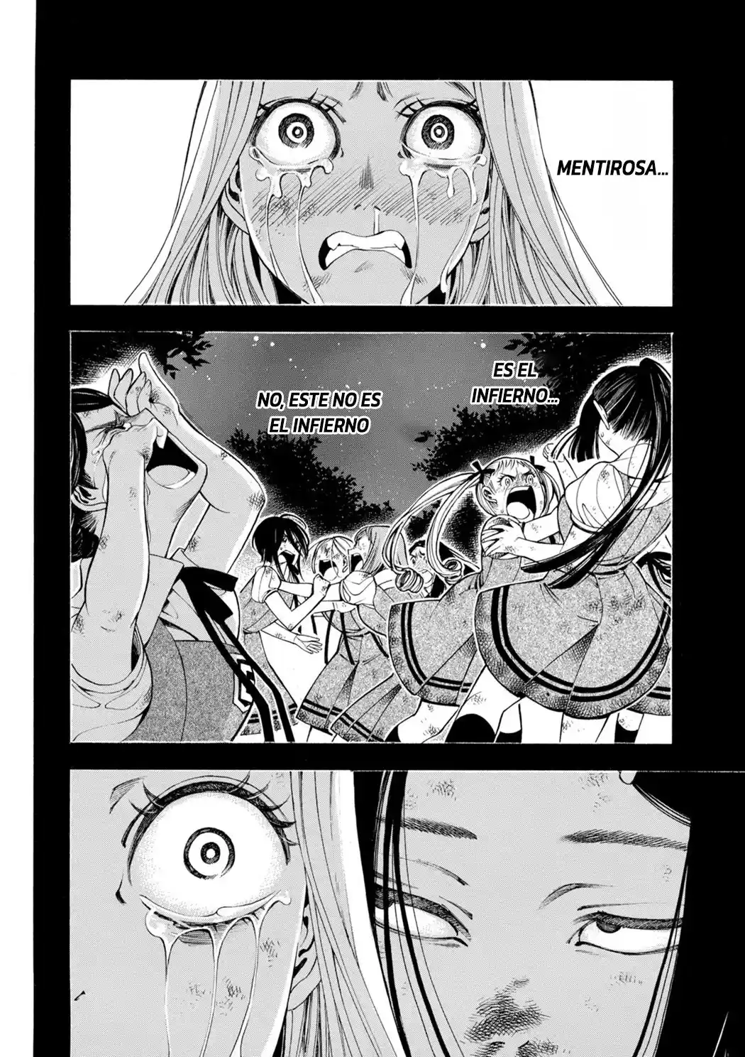 Mother Ghoul - Capítulo 20 - Página 15 - LectorTMOo