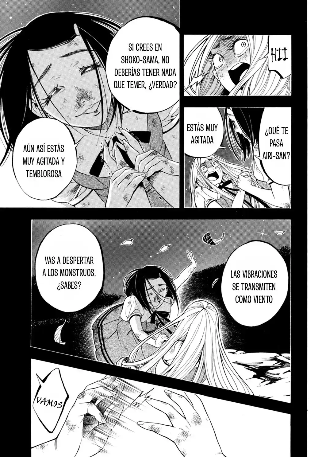Mother Ghoul - Capítulo 20 - Página 16 - LectorTMOo