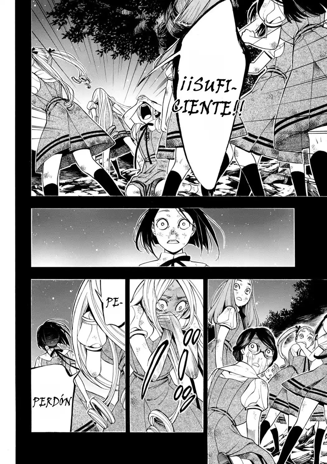Mother Ghoul - Capítulo 20 - Página 17 - LectorTMOo
