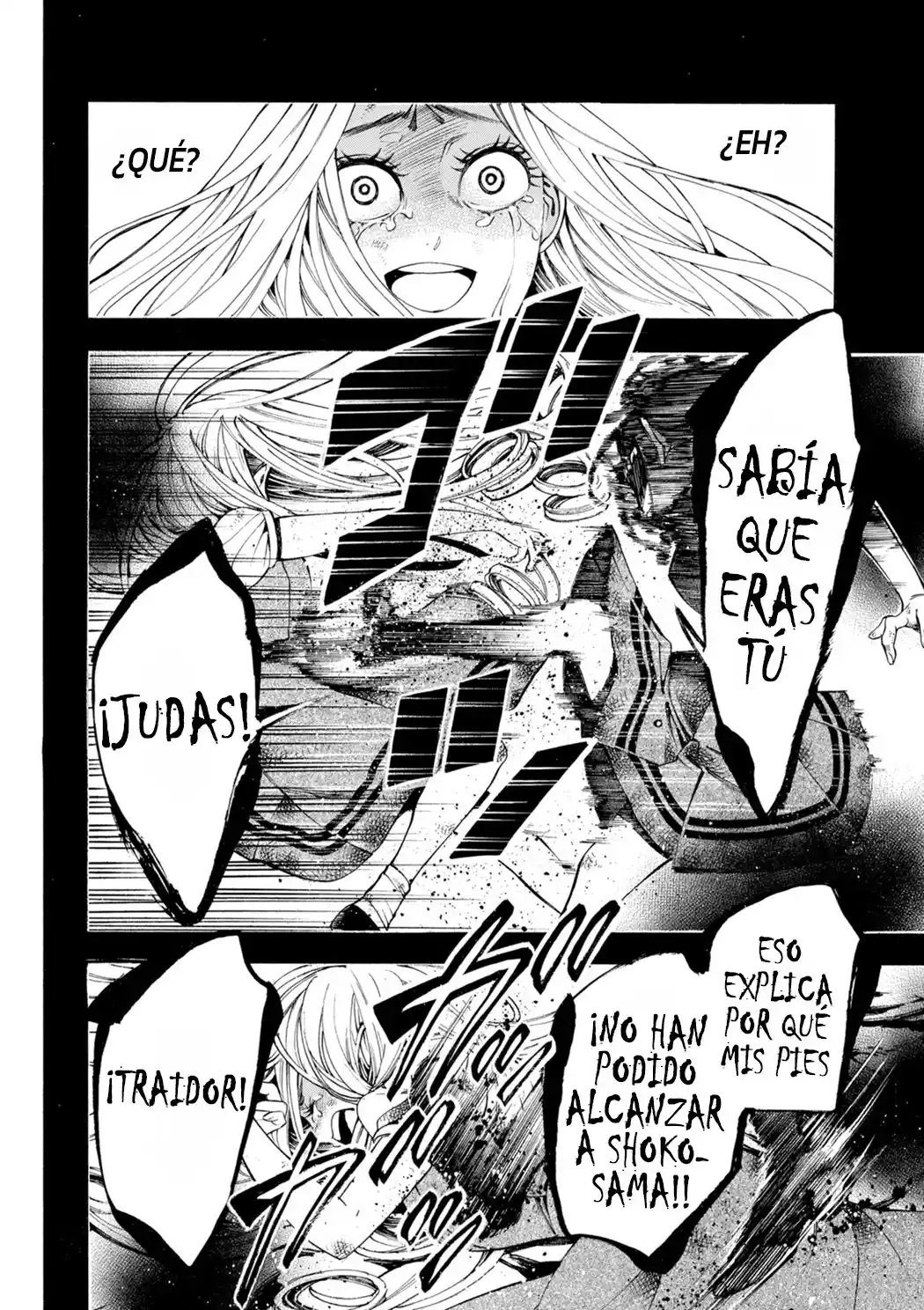 Mother Ghoul - Capítulo 20 - Página 21 - LectorTMOo