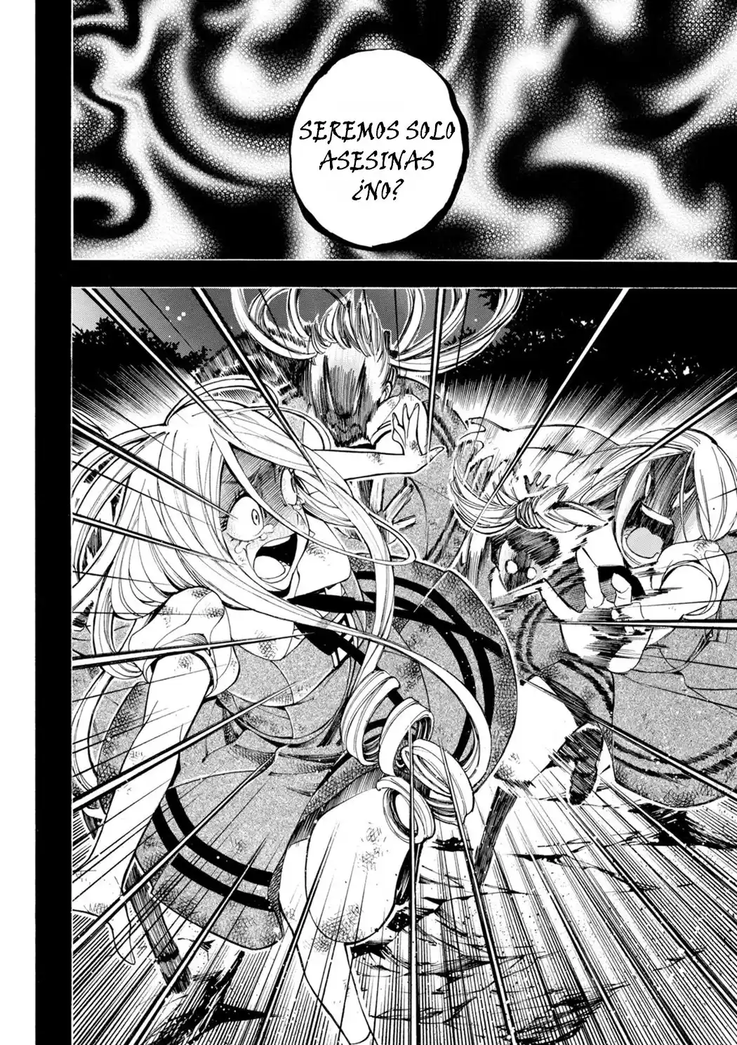 Mother Ghoul - Capítulo 20 - Página 23 - LectorTMOo