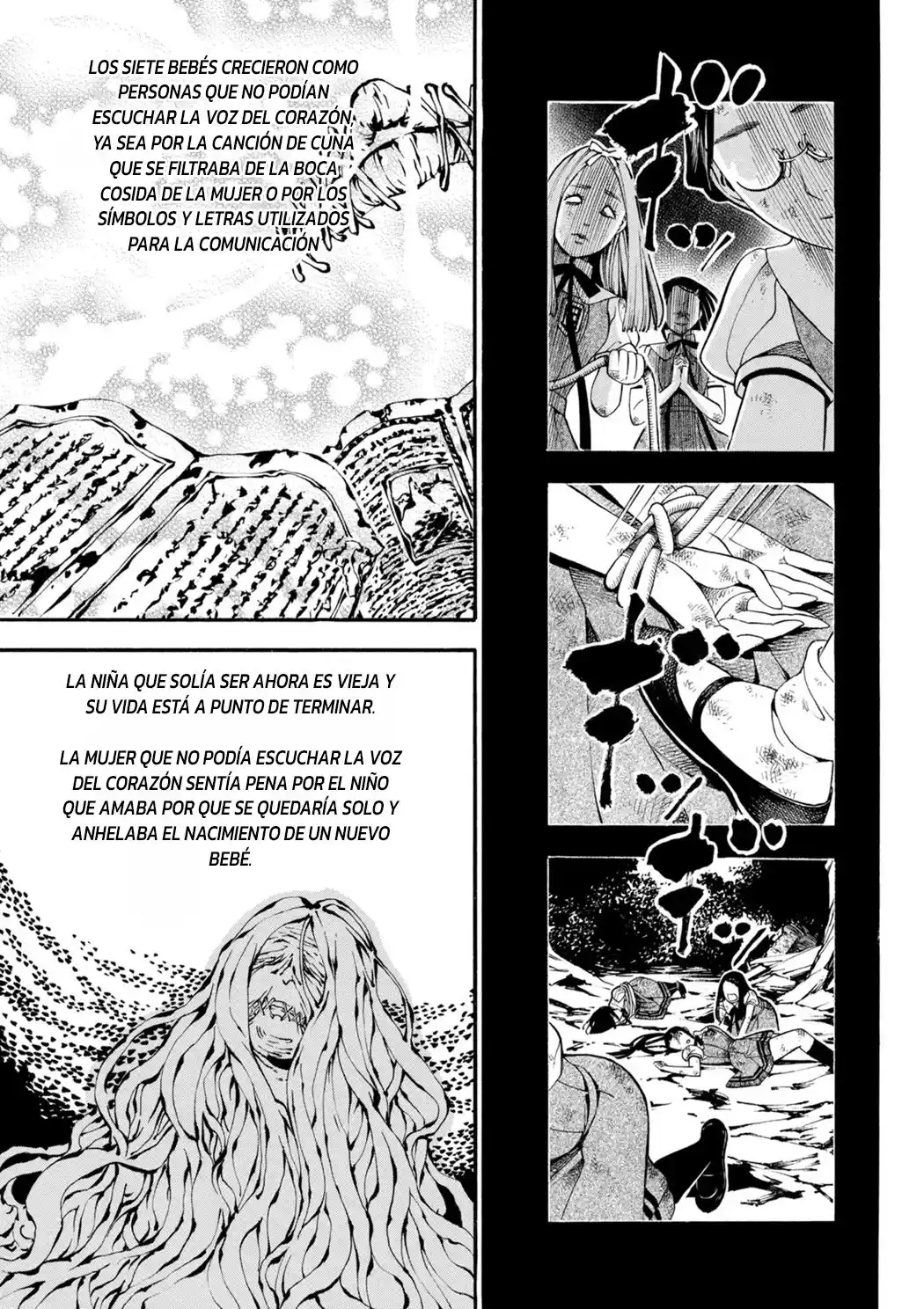 Mother Ghoul - Capítulo 20 - Página 28 - LectorTMOo