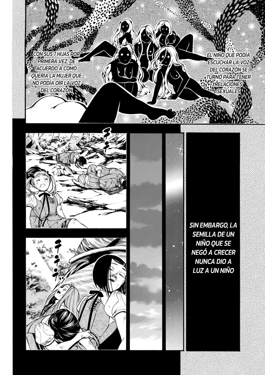 Mother Ghoul - Capítulo 20 - Página 29 - LectorTMOo