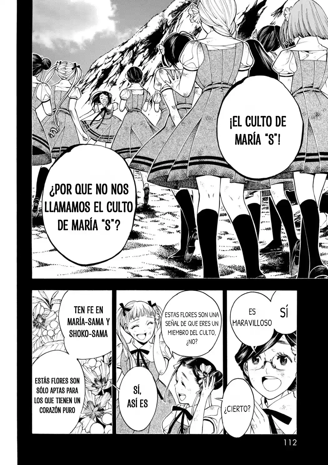 Mother Ghoul - Capítulo 20 - Página 44 - LectorTMOo