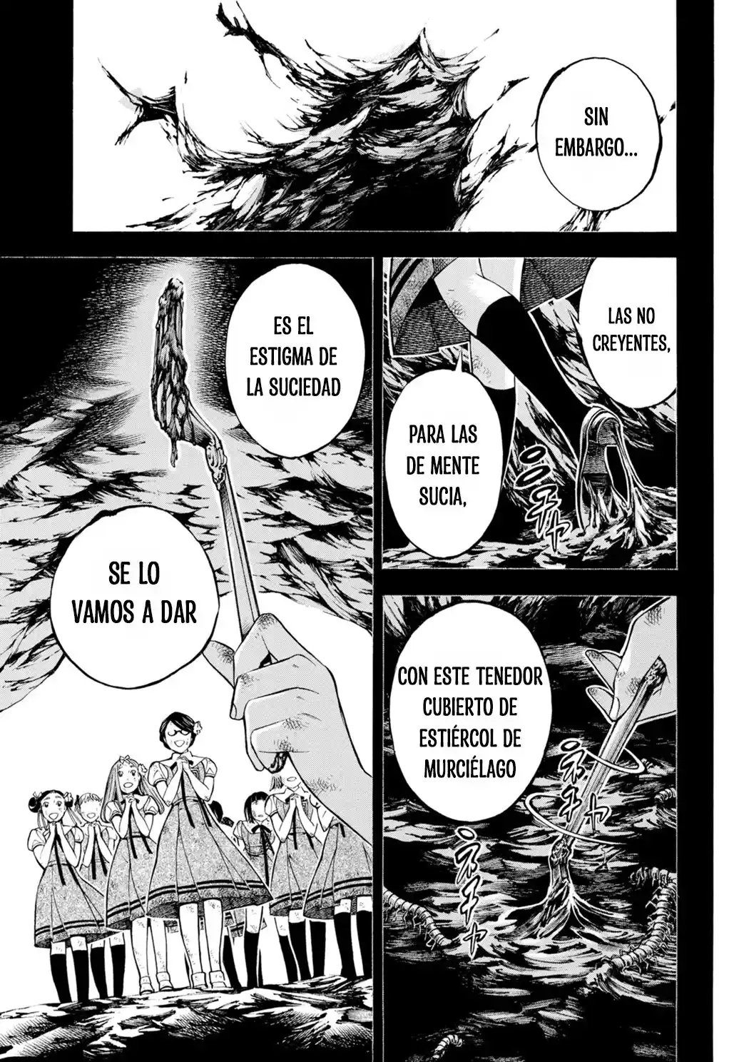 Mother Ghoul - Capítulo 20 - Página 45 - LectorTMOo