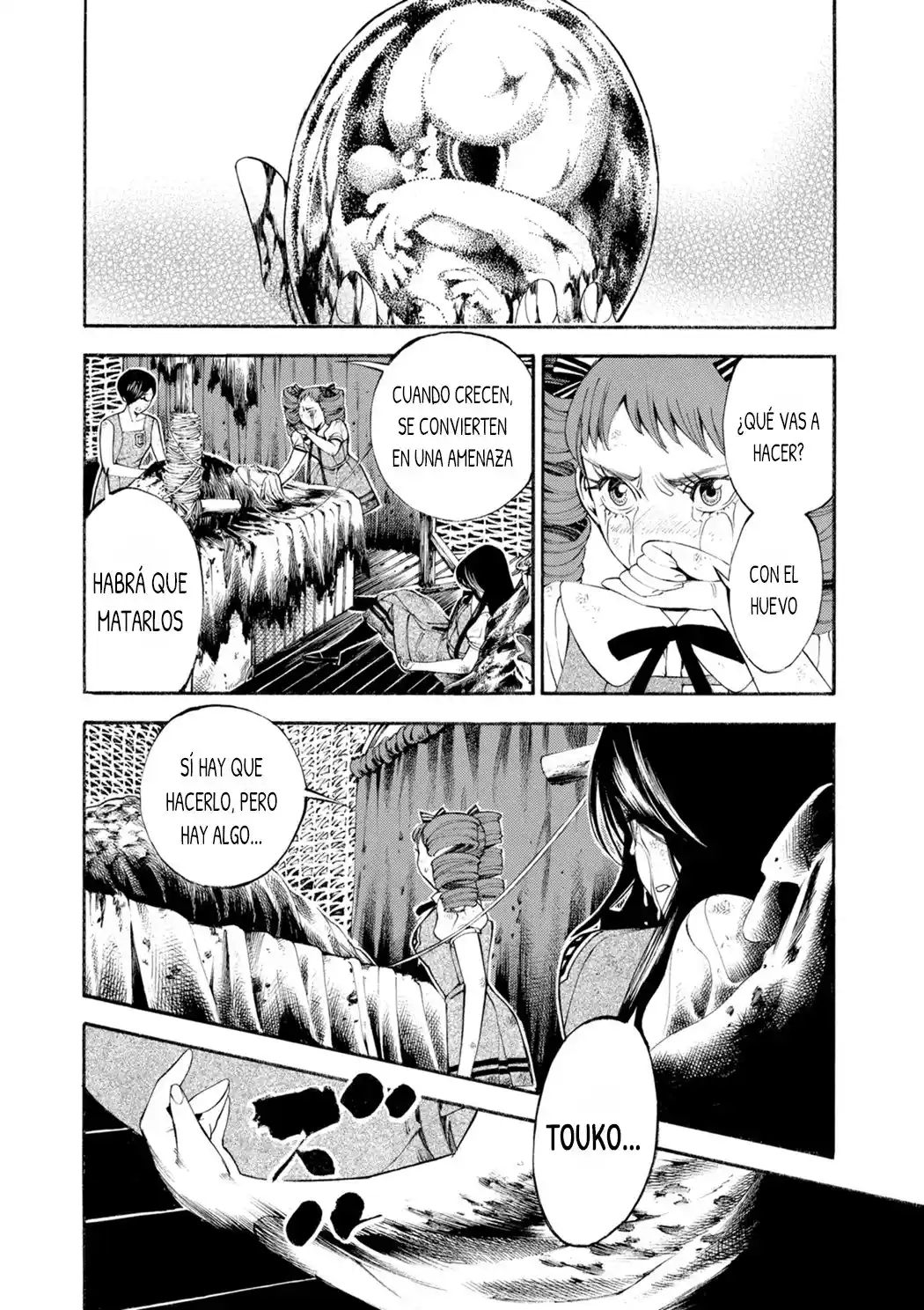 Mother Ghoul - Capítulo 21 - Página 5 - LectorTMOo