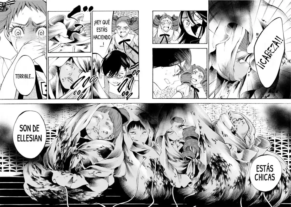 Mother Ghoul - Capítulo 21 - Página 7 - LectorTMOo