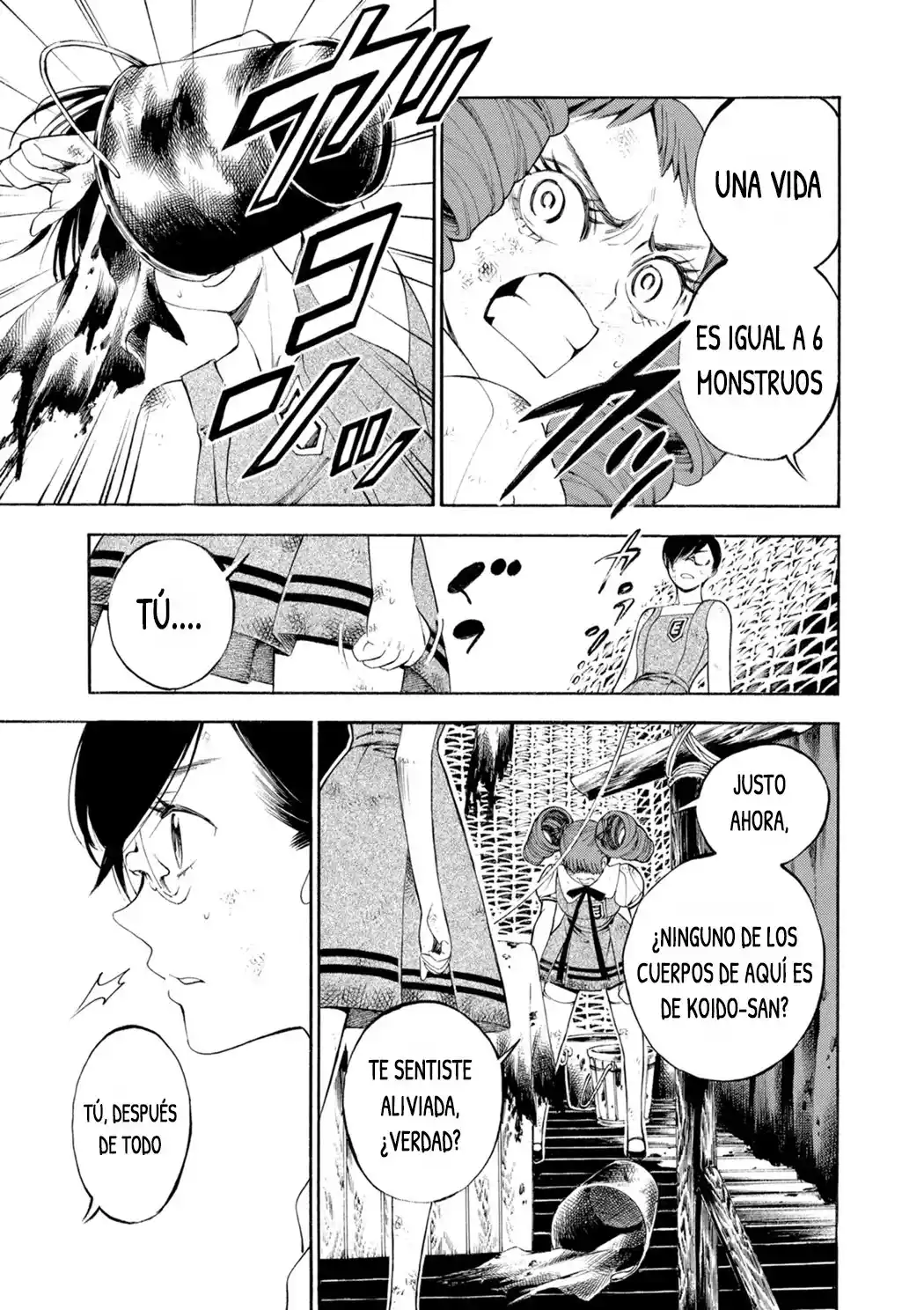 Mother Ghoul - Capítulo 21 - Página 13 - LectorTMOo