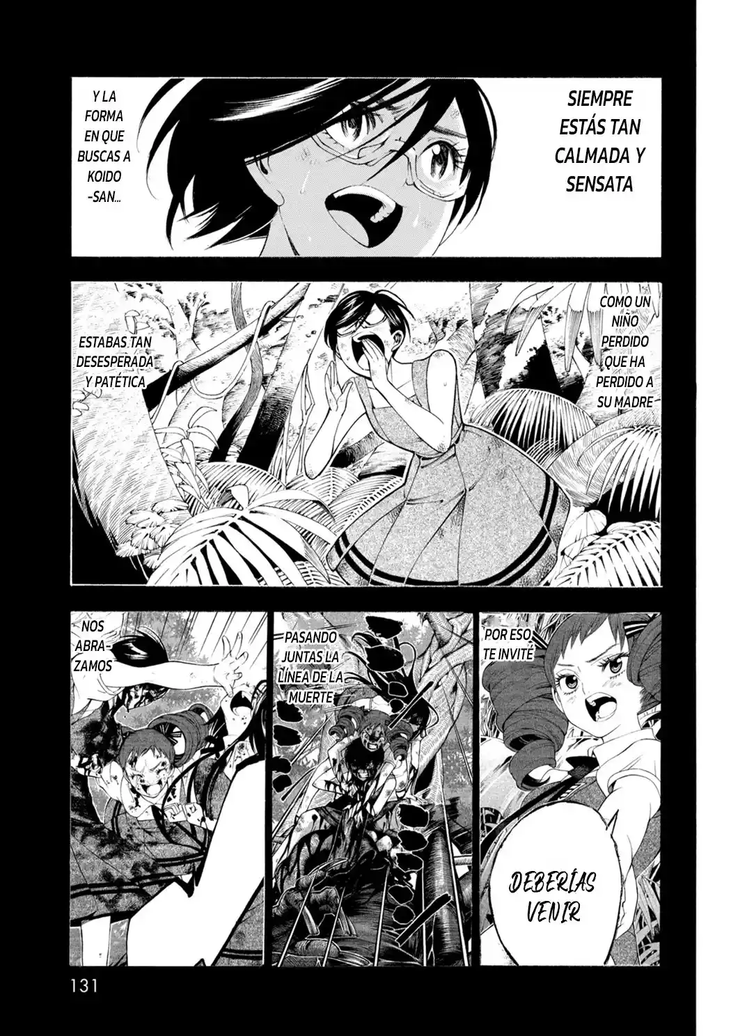 Mother Ghoul - Capítulo 21 - Página 15 - LectorTMOo