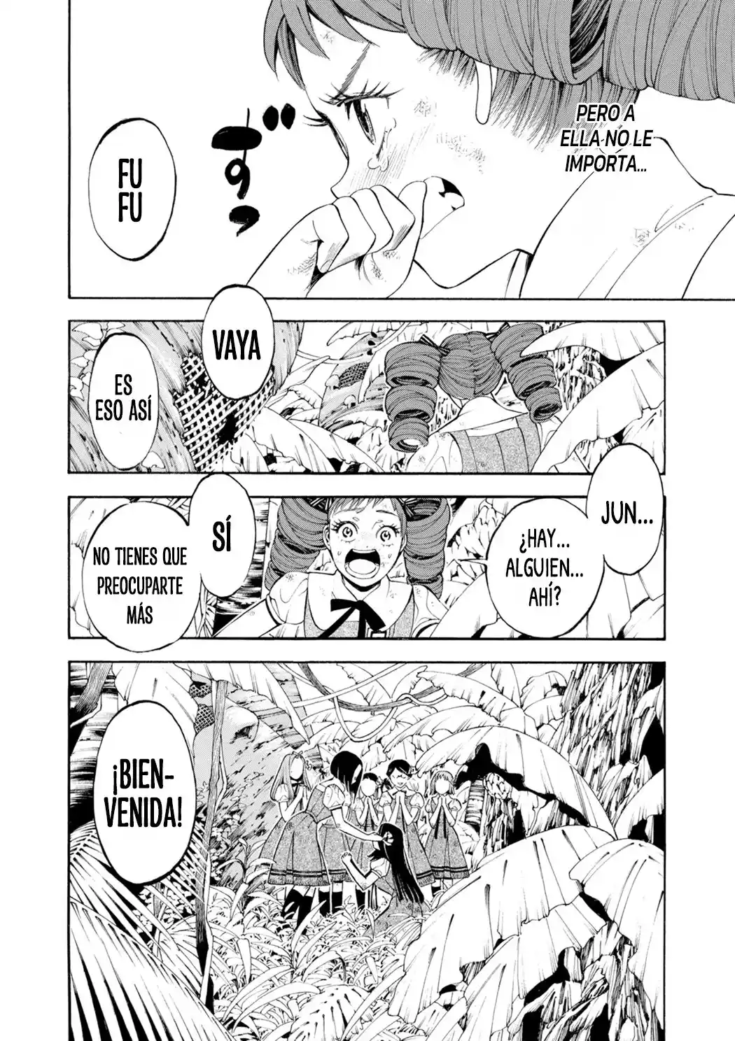 Mother Ghoul - Capítulo 21 - Página 16 - LectorTMOo
